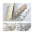 Import Moisture-Proof Luxury european-style deerskin flocking wallpaper rolls non-woven wallpaper  for home decoration from China