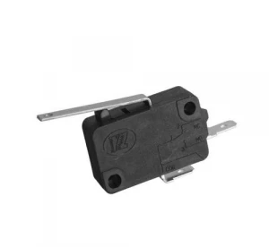 Momentary roller plunger limit switch for elevator
