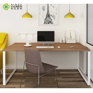 Morden fashion home desk soho workstation office furniture manufacturer