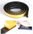 Import More size ODM self adhesive epdm foam rubber sealing strip from China