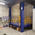 MORN car parking platform lift vehicle elevator equipment