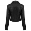 Most Popular Quality Custom Women Leather Jacket Pakistan Made Top Product Leather Jacket Fashion Jacket For Women