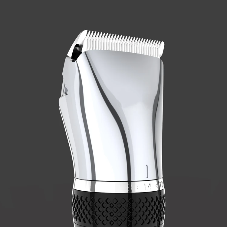 Most Popular Salon Shop Professional Cordless Hair Trimmer Cutting Machine