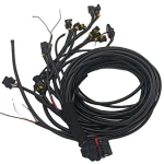 Motorcycle engine wiring harness.motorcycle modification wiring harness.Motorcycle wiring harness assembly