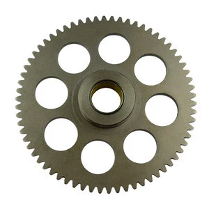 Motorcycle Spare Parts One Way Starter Clutch Gear For YAMAHA XV400 XV500 XV535 Virago 91-94 / 83-96 / 88-96