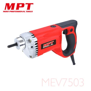 MPT 750w electric concrete vibrator
