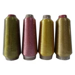 MS ST type metallic embroidery yarn
