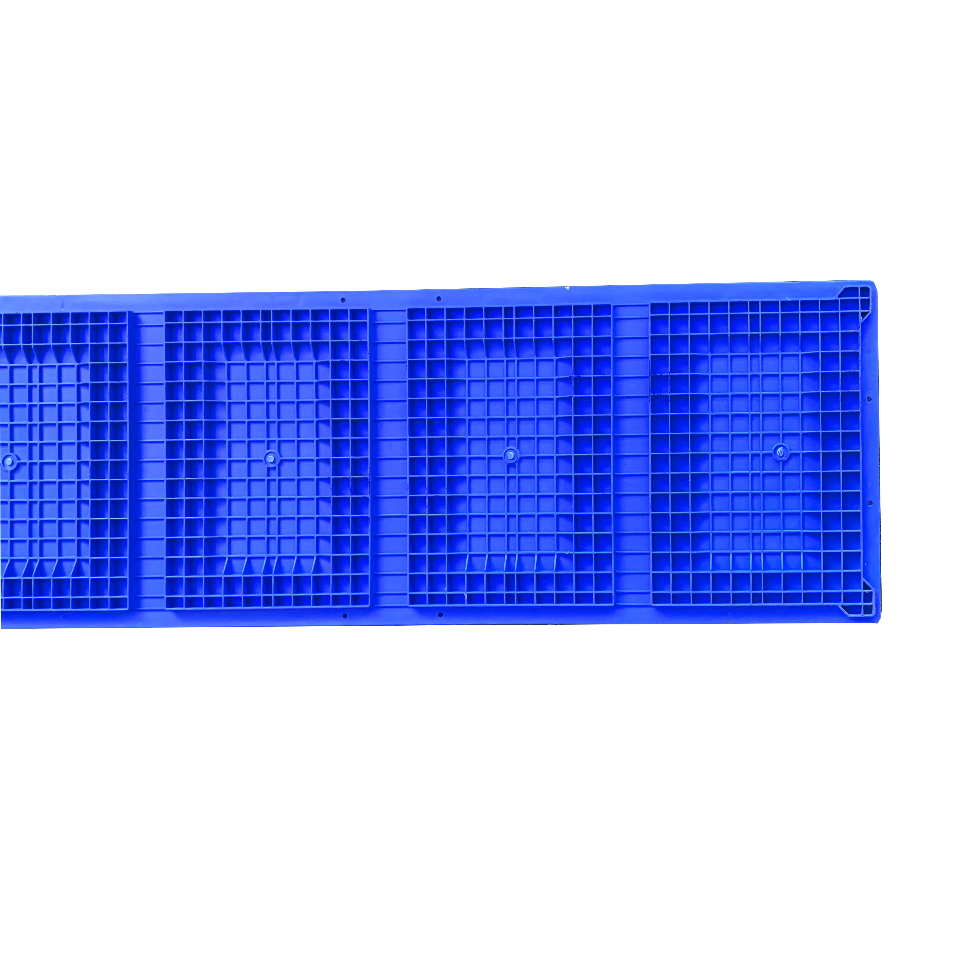 Buy Multi Color Industrial Large Storage Box Plastic Stackable ...