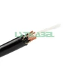 Multi Core Flexible Copper Conductor PVC Insulated Electric Wire and Cable