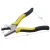 Import Multi-function Combination Pliers with High Quality 8 Inch TPR Handle from China