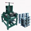 Multi-function hydraulic press bending machine round square pipe bending machine small - sized greenhouse pipe bending machine