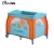 Import Multi-Functional folding basic kids crib bed safety baby playpen from China