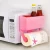 Import Multi-functional kitchen strong magnetic high-capacity storage box paper holder from China