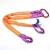 Import Multi-legs lifting sling polyester webbing sling with hooks from China