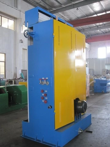 Multi Wire Drawing Machine, 2 wires
