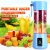 Import Multifunction 380ml personal Blender portable blender usb rechargeable/blender fruit from China