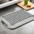 Import Multifunctional  Household Water Filter Tray Tea Cup Draining Tray Plastic Sink Drain pan from China