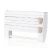 Import Multifunctional Kitchen Storage Rack Refrigerator Cling Film Cutting Paper Towel Hang Holder from China