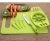 Import Multifunctional Portable Kitchen Tools 6pcs set Apple Cutter Fruit Fork Cutting Board Fruit knife Set with Stainless Steel Blade from China