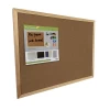Multiple size Pine frame bulletin board cork board for sale