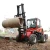 Import Multipurpose Factory Farm Mud self loading 3ton rough terrain forklift diesel  with whosale price from China