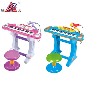 Musical Instruments electronic organ keyboard toy musical instrument toys with microphone