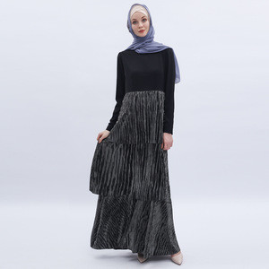 Muslim Clothing Robes Islamic clothing kaftan islamic long dress muslim girl abaya dress