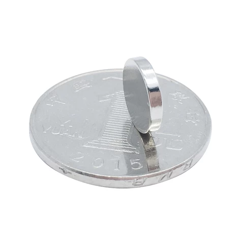 N35 N38 N42 N50 N52 Super Strong Disc Small Ndfeb Round Magnet Mini Neodymium Magnets
