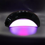 NAIL DRYER , UV NAIL LAMPS,   UV LED NAIL GEL & Quick-drying high quality beaty LED+UV lamp for nail polish