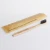 Import Natural Biodegradable Bamboo Toothbrush Disposable Hotel Toothbrush from China