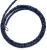 Import natural blue sapphire beaded necklace 3-4 mm sapphire faceted rondelle bead necklace blue sapphire necklace 18" Inch/45cm 65cts from India