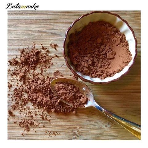 Natural Cocoa Powder Vs Dutch Processed Latamarko High Quality Cocoa Powder Pure Factory Supply Best Price Turkish Cocoa Powder