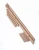 Import natural color wooden coat portable rack for bedroom from China