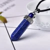 Natural Crystal Pendant Meditation Healing Stone Jewelry Aventurine For Ladies Jewelry Gift