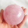 Natural Crystal Product Rose Quartz Ball