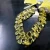 Import Natural Lemon Quartz Faceted Fancy Shape Briolette Gemstone Beads Strand From Wholesaler Buy Online Now from Pakistan