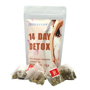 Buy Natural Organic Slimming Tea 14 Days Detox Morning Tea For Weight Loss  from Tianjin Gift Technology Co., Ltd., China