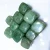 Import Natural polished folk crafts crystal healing stone bulk wholesale green strawberry tumbled stone from China