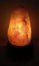 Natural salt lamps/ Himalayan Salt Stone Crafts/ Himalayan Salt Lamps