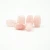 Import Natural Stone Crystal Jewelry Necklace Accessory Rose Quartz Barrel Shape Pendant Loose Bead for Making from China