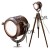 Import Nautical Photography Designer Floor Searchlight Spotlight with Heavy Tripod Stand Lamp from India