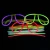 Import Neon luminous glow sticks heart eye glasses  party supplies from China