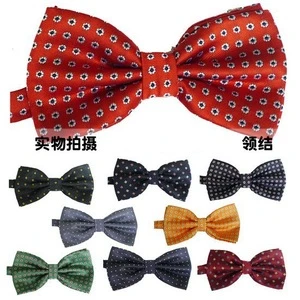 New 2015 fashion Formal bow tie male wedding bow tie decoration bow ties for men
