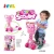 Import new 4 wheels animal girl boy kick toy electric scooter baby children foot scooter from China
