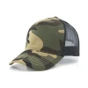 New Adjustable Camouflage snapback trucker Cap Men Outdoor Hunting Jungle Tactical Hiking Hats