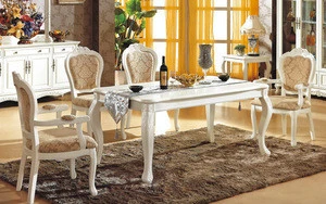 New arrival 1200*800*760H mm solid wood dining table designs with carved patern(NG2658)