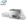 New arrival 40Khz digital ultrasonic parts cleaner 2-30L with timer and heater