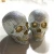 Import New arrival creative folk crafts handmade sequin skulls modelfor home decoration from China