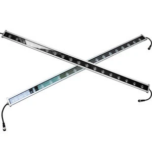 New arrival popular RGB outdoor aluminum profile led wall washer for building decoration waterproof led bar light 140lm/led