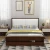 Import New Arrival Soft Luxury Bed Bedroom Sets  Wood Beds Furniture Bedroom Sets from China